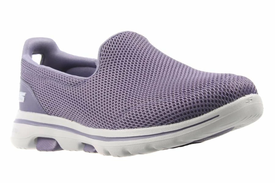 Skechers S373 GO WALK 5 LAVENDER Women 1 Skechers S373 GO WALK 5 LAVENDER Women