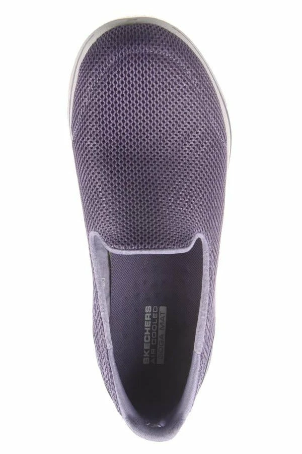 Skechers S373 GO WALK 5 LAVENDER Women 4 Skechers S373 GO WALK 5 LAVENDER Women