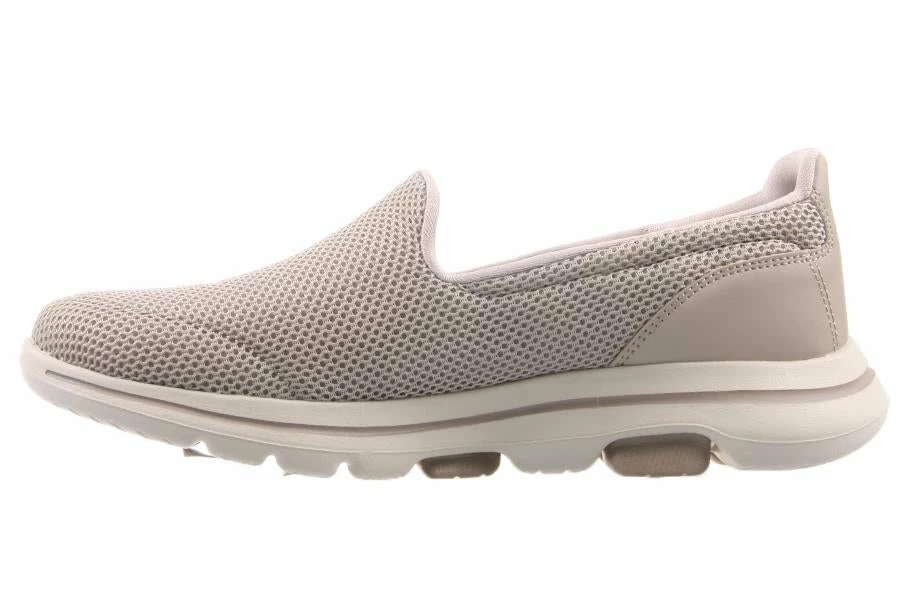 Skechers S374 GO WALK 5 TAUPE 3 Skechers S374 GO WALK 5 TAUPE