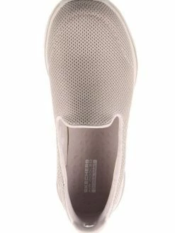 Skechers S374 GO WALK 5 TAUPE 7 Skechers S374 GO WALK 5 TAUPE