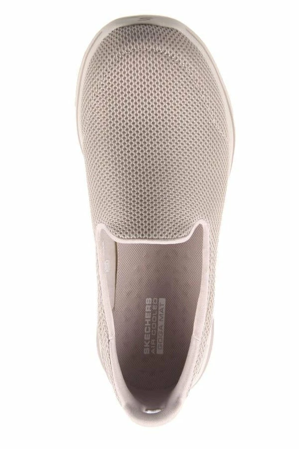 Skechers S374 GO WALK 5 TAUPE 4 Skechers S374 GO WALK 5 TAUPE