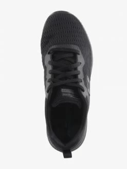 Skechers Women S383 BOUNTIFUL-QUICKPATH BLACK/BLK