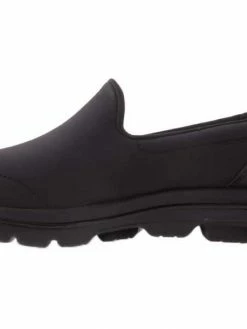 Skechers S385 GO WALK 5-POLISHED BLACK 6 Skechers S385 GO WALK 5-POLISHED BLACK