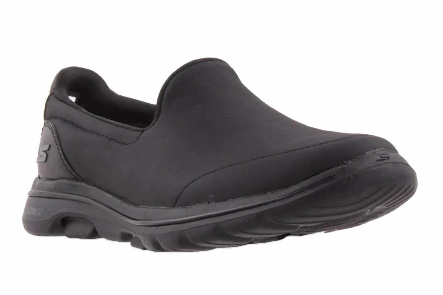 Skechers S385 GO WALK 5-POLISHED BLACK 1 Skechers S385 GO WALK 5-POLISHED BLACK