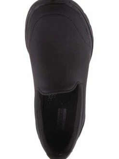 Skechers S385 GO WALK 5-POLISHED BLACK 7 Skechers S385 GO WALK 5-POLISHED BLACK