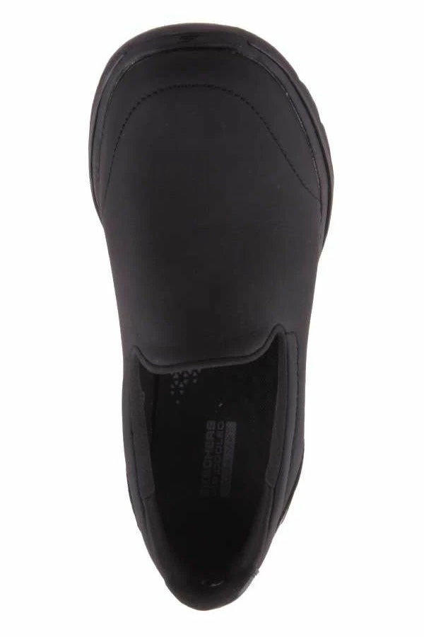 Skechers S385 GO WALK 5-POLISHED BLACK 4 Skechers S385 GO WALK 5-POLISHED BLACK