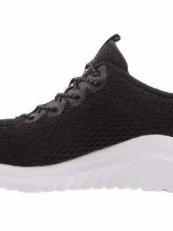 Skechers S386 ULTRA FLEX 2-LITEGROOVE BLK/WH Sale