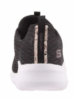 Skechers S386 ULTRA FLEX 2-LITEGROOVE BLK/WH Sale