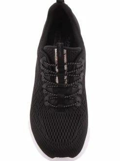 Skechers S386 ULTRA FLEX 2-LITEGROOVE BLK/WH Sale