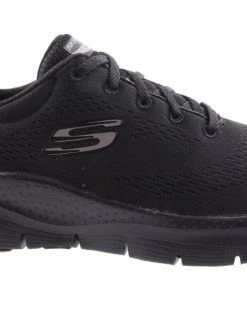 Skechers S415 ARCH FIT-BIG APPEAL BLACK/BLK Women