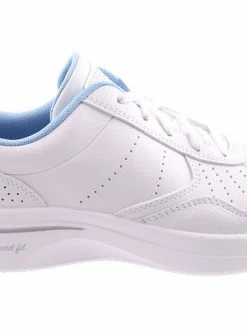 Skechers S417 GO WALK STEADY WHITE LACE Women