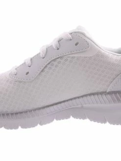 Skechers S419 BOUNTIFUL WHITE/SILVER Women