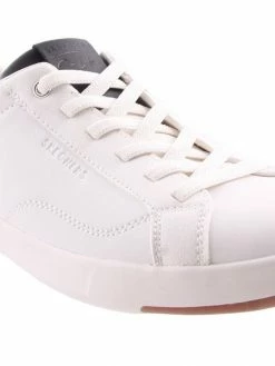 Skechers Women S423 C LITES-BLOCKED PARTY WHT/BL/R
