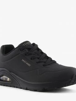 Skechers S430 UNO-STAND ON AIR BLACK/BLACK