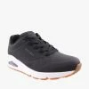 Skechers S431 UNO-STAND ON AIR BLACK/WHITE Women