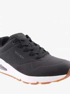 Skechers S431 UNO-STAND ON AIR BLACK/WHITE Women
