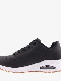 Skechers S431 UNO-STAND ON AIR BLACK/WHITE Women 6 Skechers S431 UNO-STAND ON AIR BLACK/WHITE Women