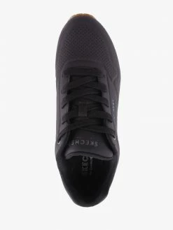 Skechers S431 UNO-STAND ON AIR BLACK/WHITE Women 7 Skechers S431 UNO-STAND ON AIR BLACK/WHITE Women