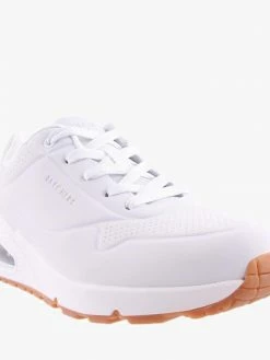 Skechers S432 UNO-STAND ON AIR WHITE Women
