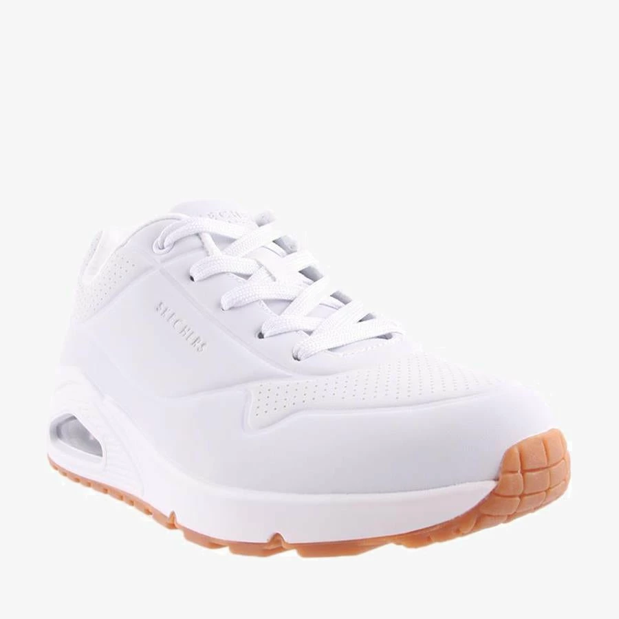Skechers S432 UNO-STAND ON AIR WHITE Women 1 Skechers S432 UNO-STAND ON AIR WHITE Women