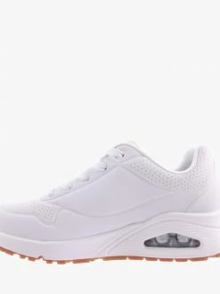 Skechers S432 UNO-STAND ON AIR WHITE Women 6 Skechers S432 UNO-STAND ON AIR WHITE Women