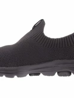 Skechers S433 GO WALK 5-TRENDY BLACK/BLACK Women