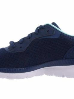 Skechers S438 BOUNTIFUL NAVY/LIGHT BLUE Women