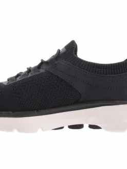 Skechers Women S440 GW6-SUMMER SPARKS BLACK/ROSE G 6 Skechers Women S440 GW6-SUMMER SPARKS BLACK/ROSE G