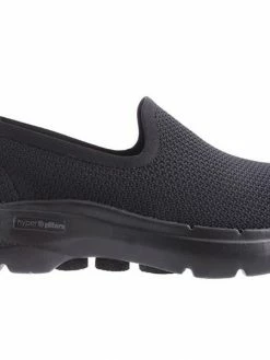 Skechers Women S442 GW6-CLEAR VIRTUE BLACK/BLACK