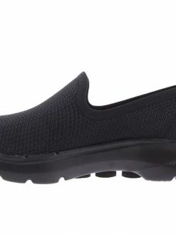 Skechers Women S442 GW6-CLEAR VIRTUE BLACK/BLACK