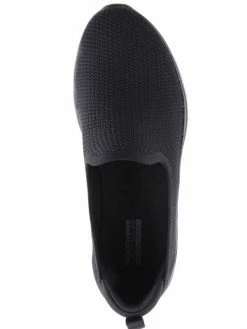 Skechers Women S442 GW6-CLEAR VIRTUE BLACK/BLACK