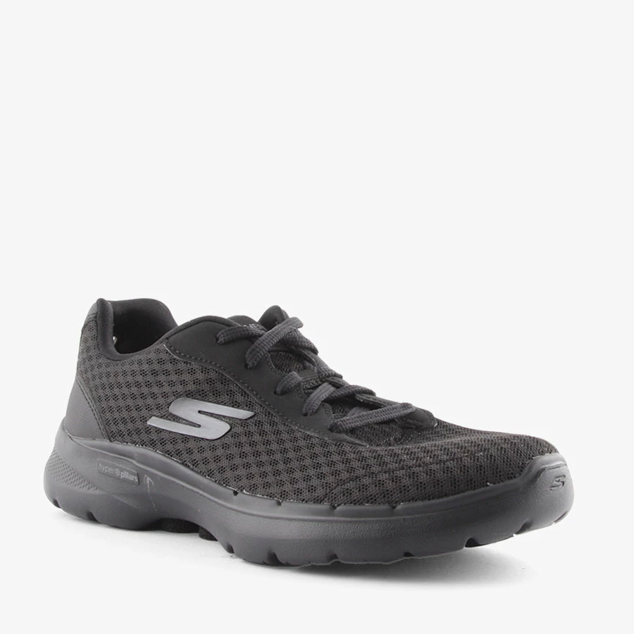 Skechers Women S444 GW6-ICONIC VISION BLACK/BLACK 1 Skechers Women S444 GW6-ICONIC VISION BLACK/BLACK
