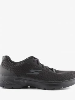 Skechers Women S444 GW6-ICONIC VISION BLACK/BLACK