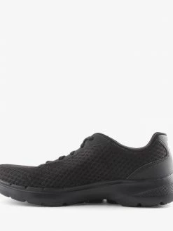 Skechers Women S444 GW6-ICONIC VISION BLACK/BLACK 6 Skechers Women S444 GW6-ICONIC VISION BLACK/BLACK