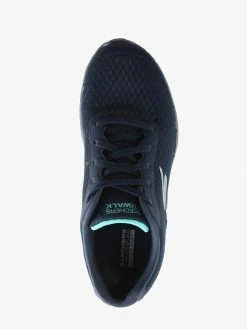 Skechers S445 GW6-ICONIC VISION NAVY/TURQ Women 7 Skechers S445 GW6-ICONIC VISION NAVY/TURQ Women