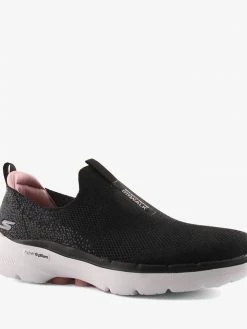 Skechers S446 GW6 124502 GLIMMERING BLK/PINK Women