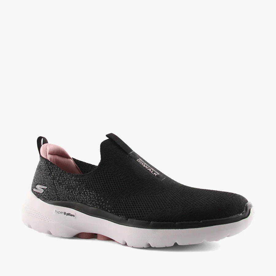 Skechers S446 GW6 124502 GLIMMERING BLK/PINK Women 1 Skechers S446 GW6 124502 GLIMMERING BLK/PINK Women