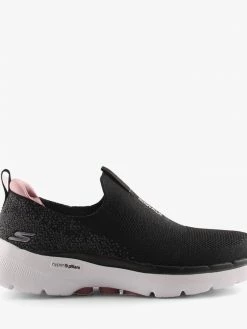 Skechers S446 GW6 124502 GLIMMERING BLK/PINK Women