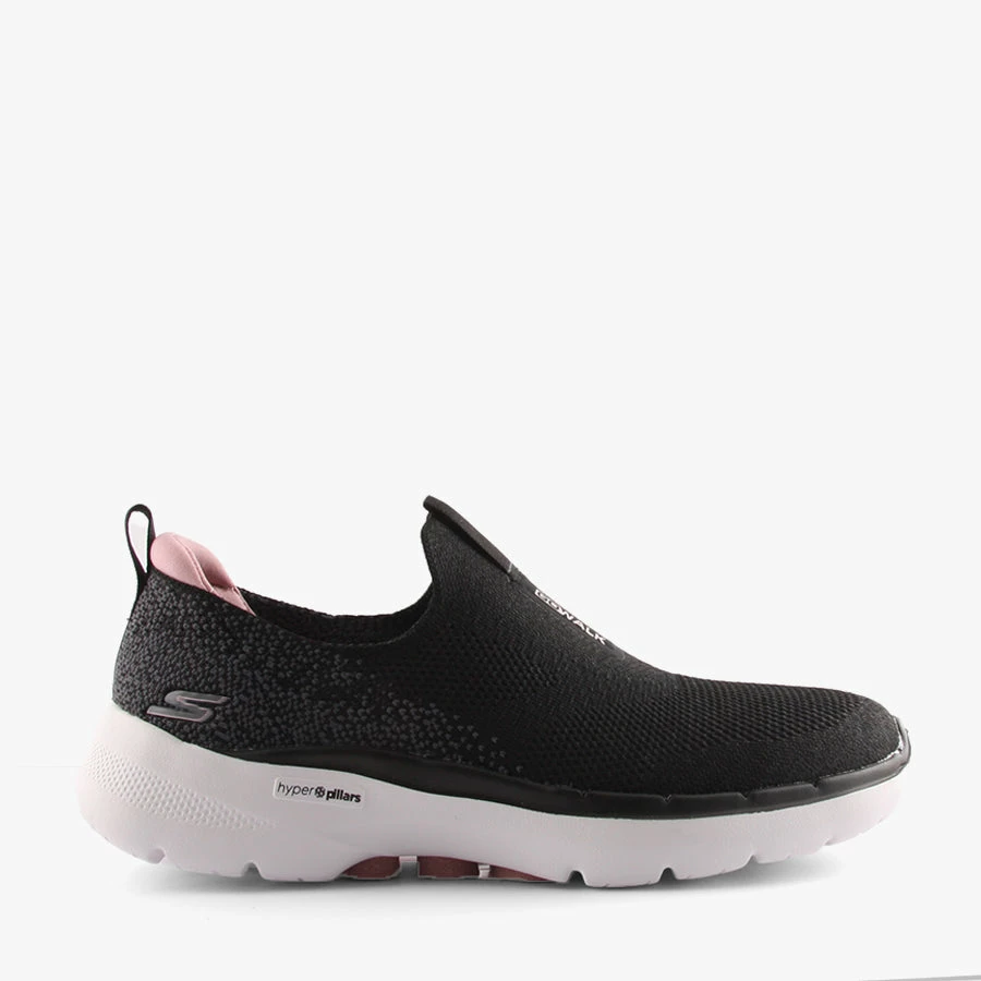 Skechers S446 GW6 124502 GLIMMERING BLK/PINK Women 2 Skechers S446 GW6 124502 GLIMMERING BLK/PINK Women