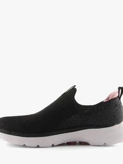 Skechers S446 GW6 124502 GLIMMERING BLK/PINK Women 6 Skechers S446 GW6 124502 GLIMMERING BLK/PINK Women