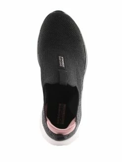 Skechers S446 GW6 124502 GLIMMERING BLK/PINK Women 7 Skechers S446 GW6 124502 GLIMMERING BLK/PINK Women