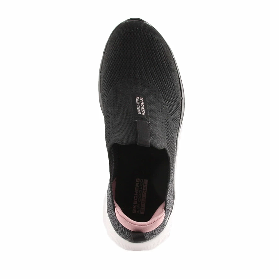 Skechers S446 GW6 124502 GLIMMERING BLK/PINK Women 4 Skechers S446 GW6 124502 GLIMMERING BLK/PINK Women
