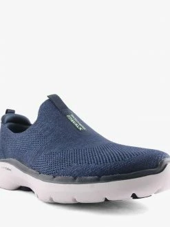 Skechers S447 GW6-GLIMMERING NAVY/GREEN Women