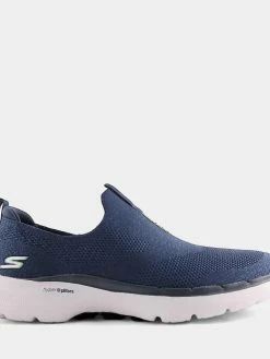 Skechers S447 GW6-GLIMMERING NAVY/GREEN Women