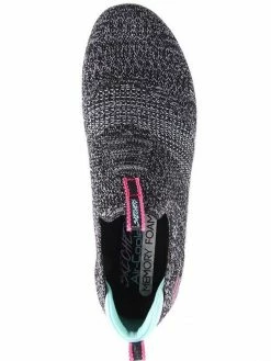Skechers S448 UF2-PRETTY DAZZLING BLACK/WHT