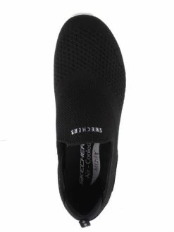 Skechers S450 AF REFINE-DONT GO BLACK/WHT 7 Skechers S450 AF REFINE-DONT GO BLACK/WHT