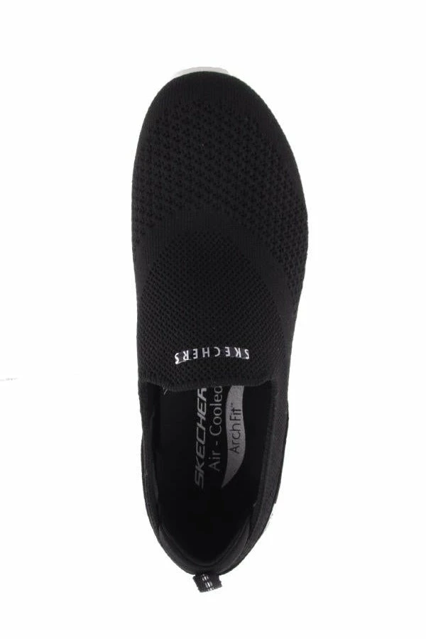 Skechers S450 AF REFINE-DONT GO BLACK/WHT 4 Skechers S450 AF REFINE-DONT GO BLACK/WHT