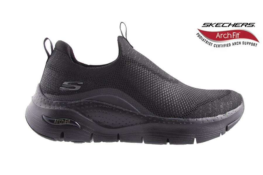 Skechers S451 AF-KEEP IT UP BLACK/BLACK 2 Skechers S451 AF-KEEP IT UP BLACK/BLACK