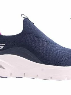 Skechers S452 AF-KEEP IT UP NAVY/PURPLE