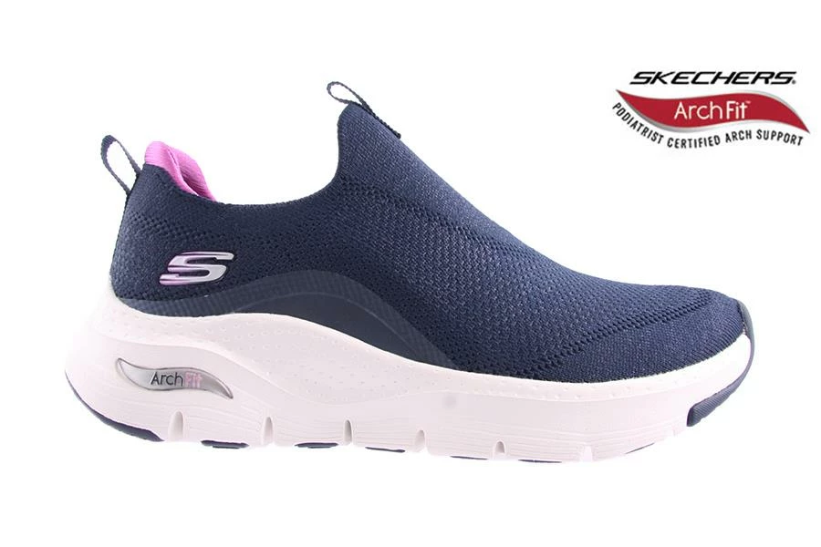 Skechers S452 AF-KEEP IT UP NAVY/PURPLE 2 Skechers S452 AF-KEEP IT UP NAVY/PURPLE
